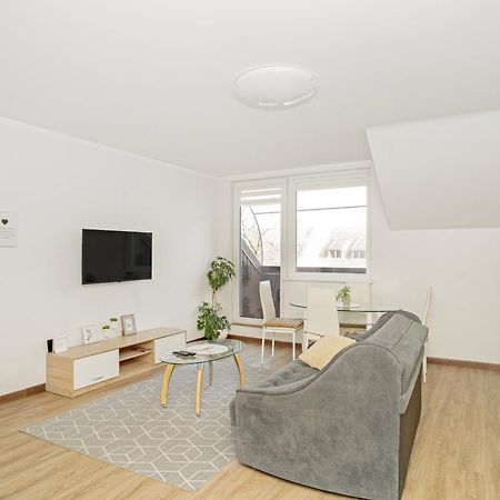 Kaunas Castle Apartments - 2 Bedroom Flat ภายนอก รูปภาพ