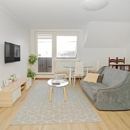 Kaunas Castle Apartments - 2 Bedroom Flat ภายนอก รูปภาพ