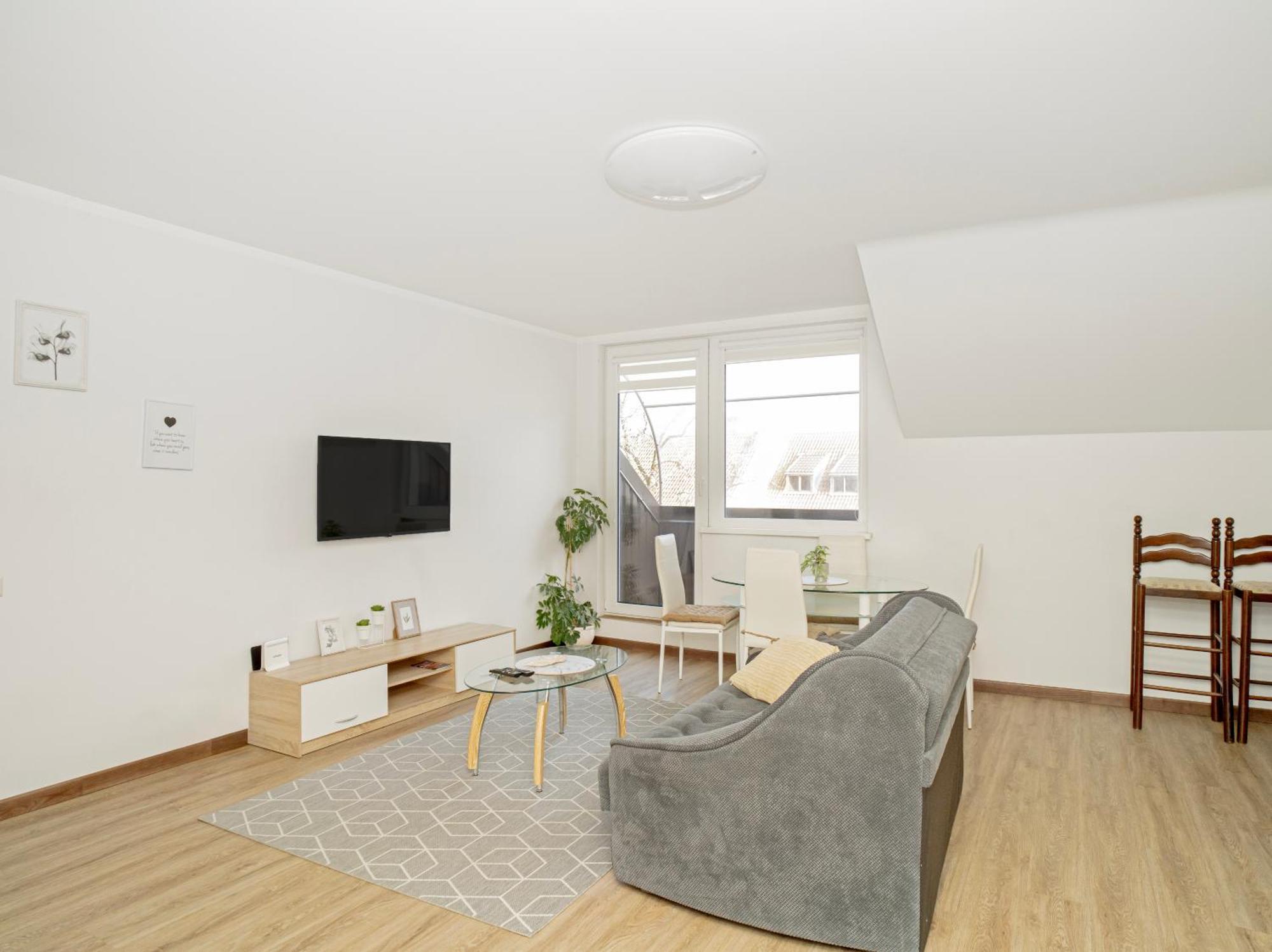Kaunas Castle Apartments - 2 Bedroom Flat ภายนอก รูปภาพ