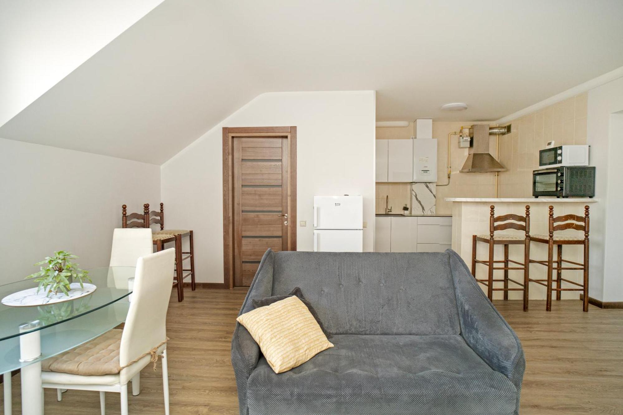 Kaunas Castle Apartments - 2 Bedroom Flat ภายนอก รูปภาพ