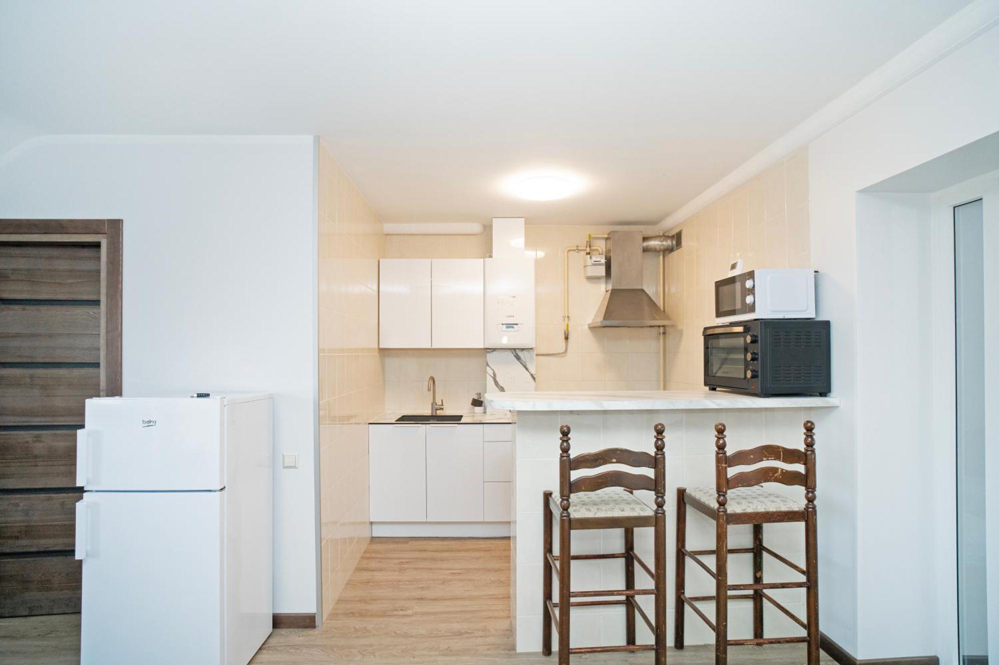 Kaunas Castle Apartments - 2 Bedroom Flat ภายนอก รูปภาพ