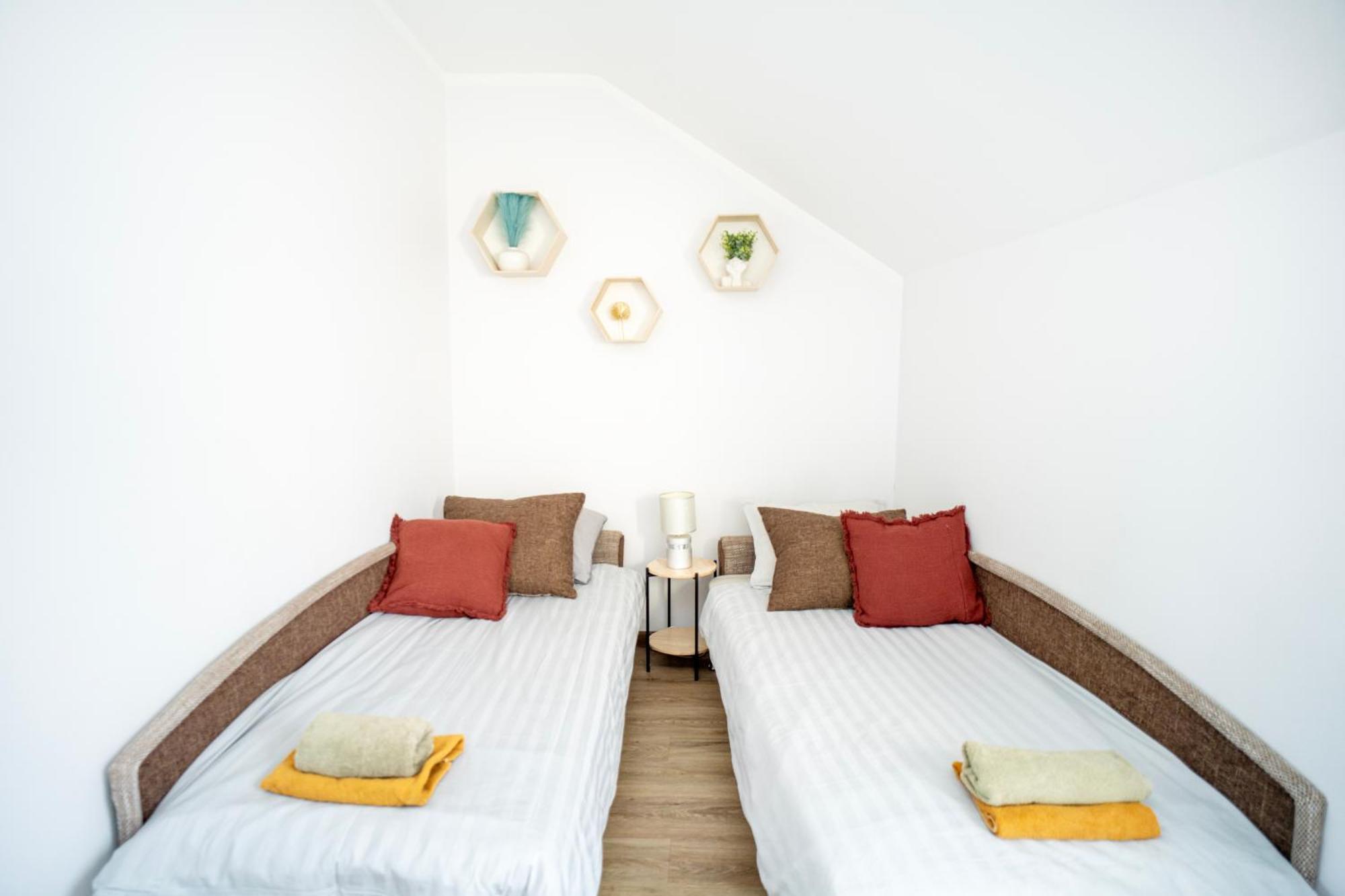 Kaunas Castle Apartments - 2 Bedroom Flat ภายนอก รูปภาพ