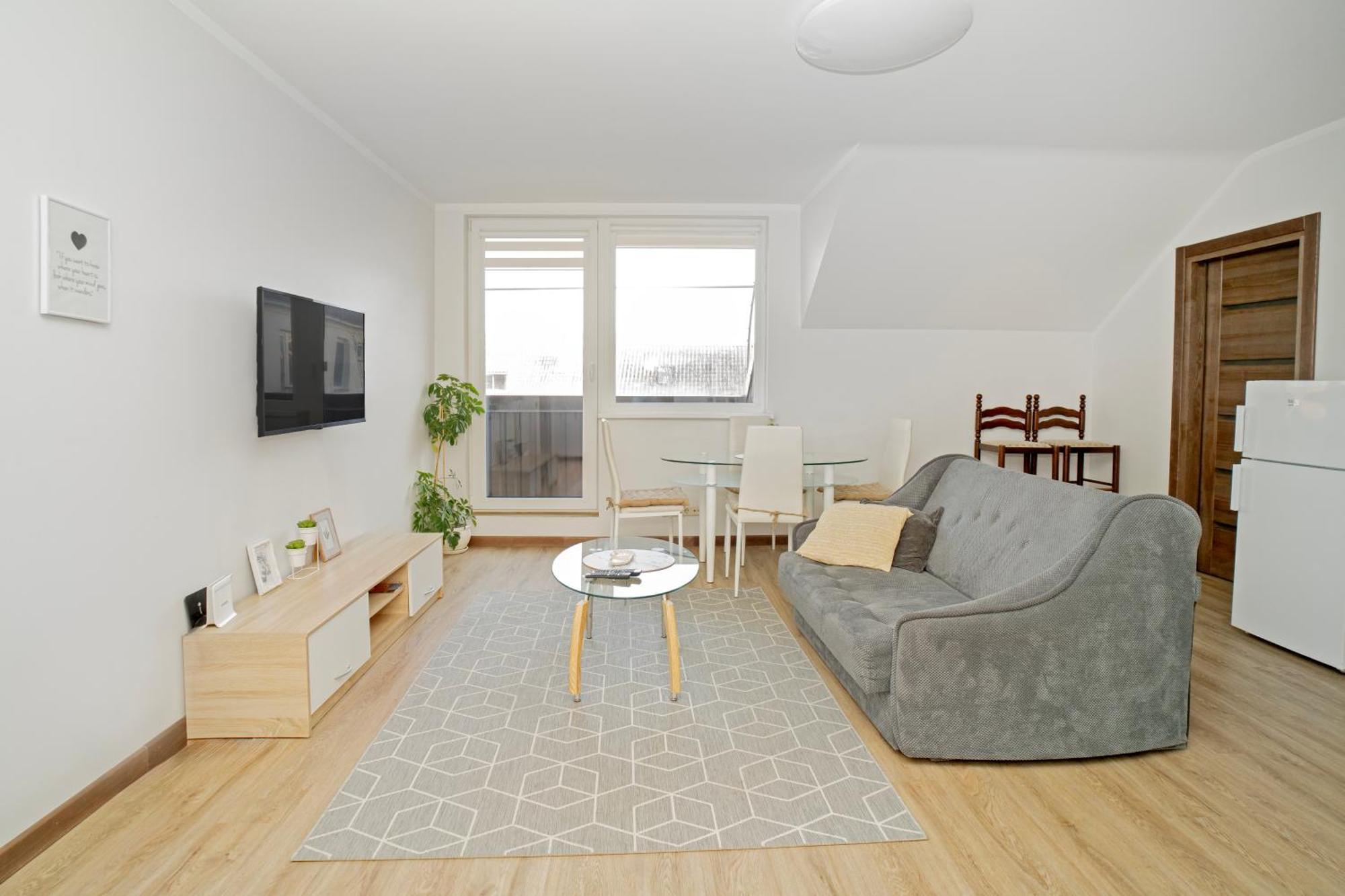 Kaunas Castle Apartments - 2 Bedroom Flat ภายนอก รูปภาพ