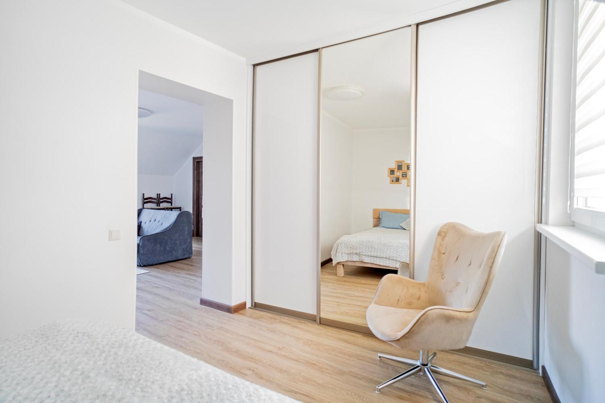 Kaunas Castle Apartments - 2 Bedroom Flat ภายนอก รูปภาพ