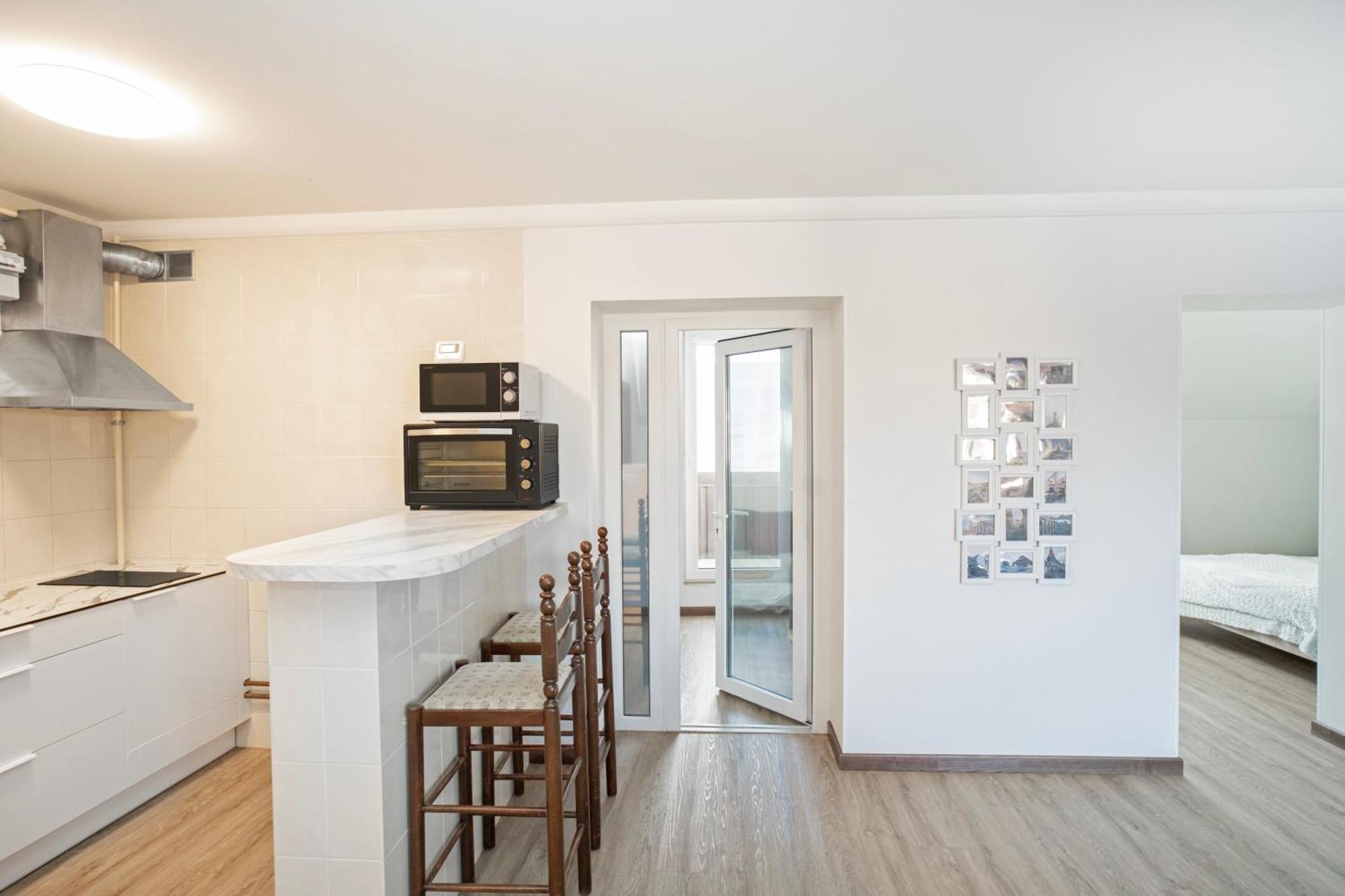 Kaunas Castle Apartments - 2 Bedroom Flat ภายนอก รูปภาพ