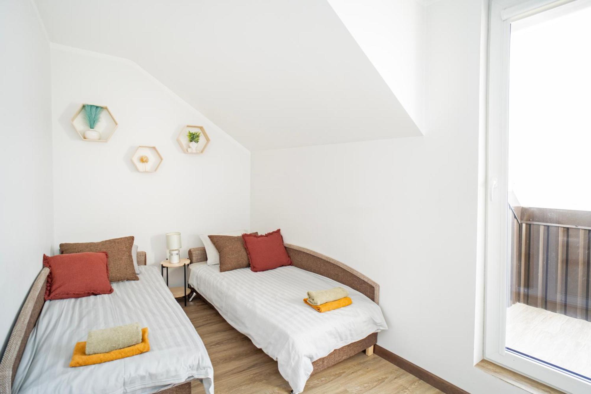Kaunas Castle Apartments - 2 Bedroom Flat ภายนอก รูปภาพ